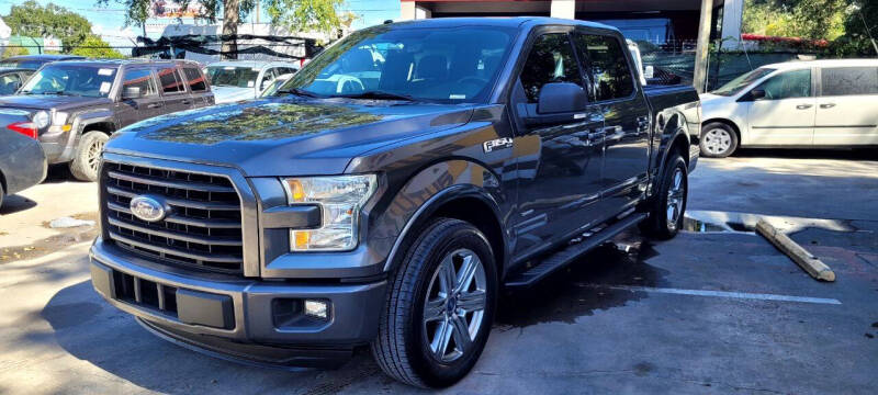 2016 Ford F-150 XLT photo 3