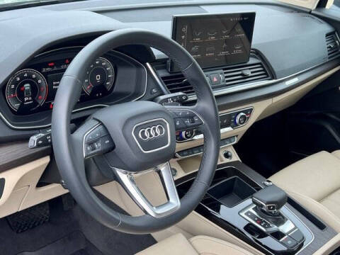 2023 Audi Q5 quattro S line Prem Plus 45 TFSI