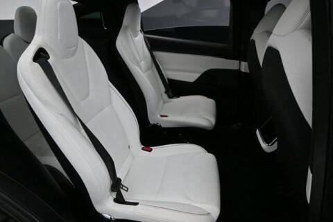2023 Tesla Model X Plaid