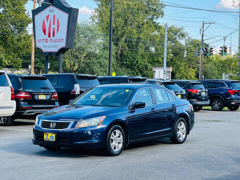 2010 Honda Accord for sale at Y&H Auto Planet in Rensselaer NY