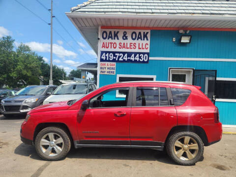 2016 Jeep Compass Sport
