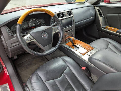 2004 Cadillac XLR