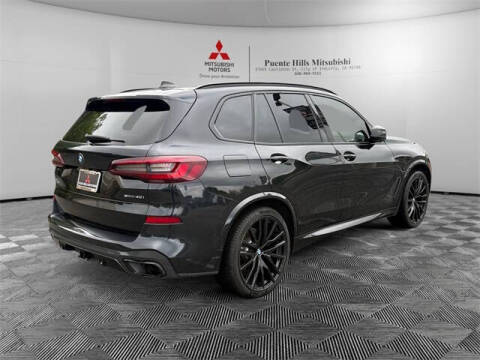 2022 BMW X5 sDrive40i