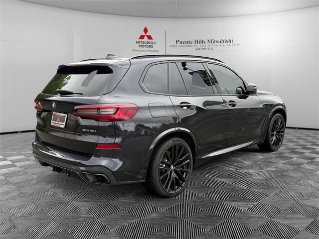 2022 BMW X5 sDrive40i