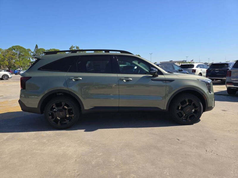2026 Kia Sorento X-Line SX