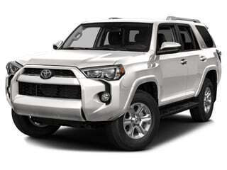 2016 Toyota 4Runner SR5
