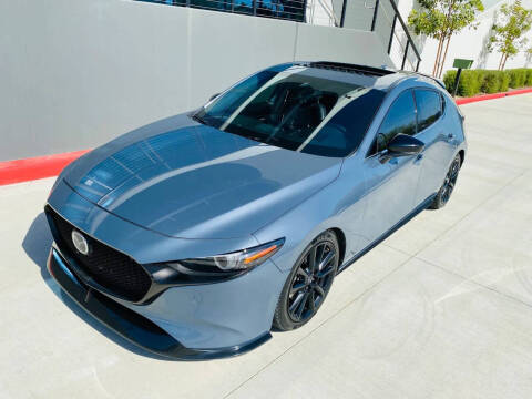 2021 Mazda Mazda3 Hatchback Premium Plus
