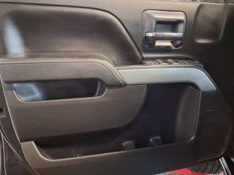 2016 Chevrolet Silverado 2500HD