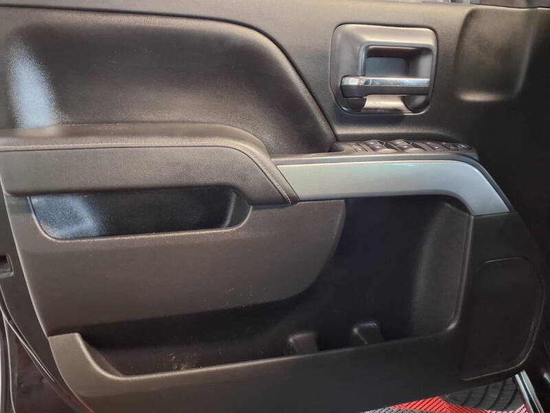 2016 Chevrolet Silverado 2500HD