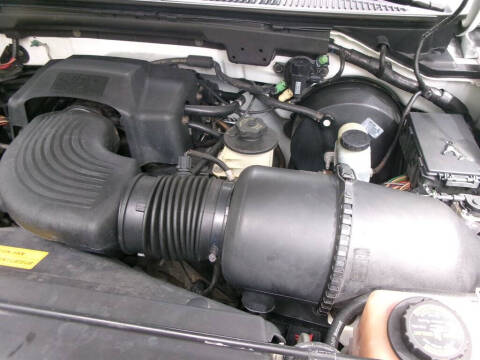 1999 Ford F-150 Lariat