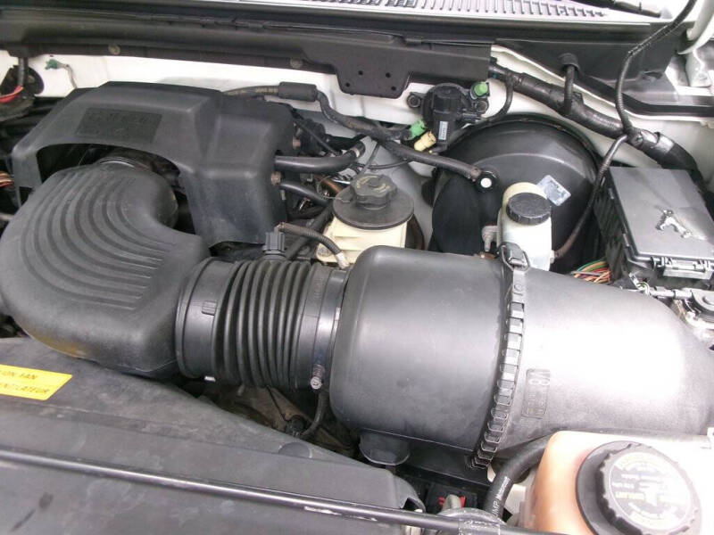 1999 Ford F-150 Lariat