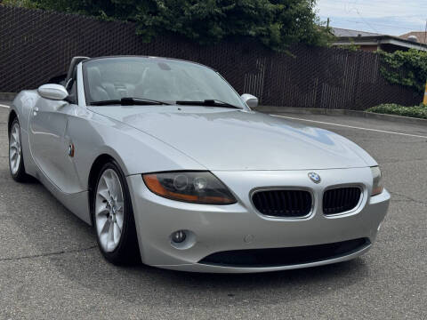 2003 BMW Z4 2.5i
