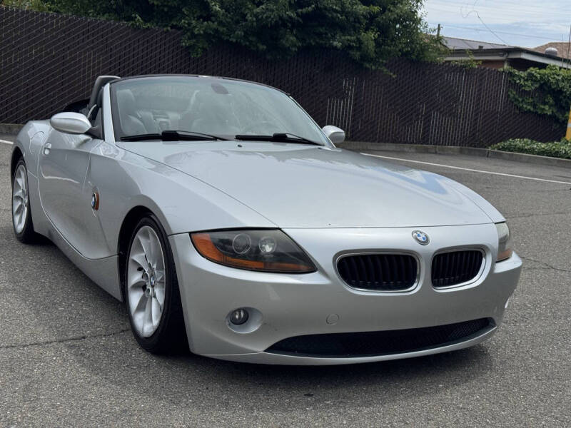 2003 BMW Z4 2.5i