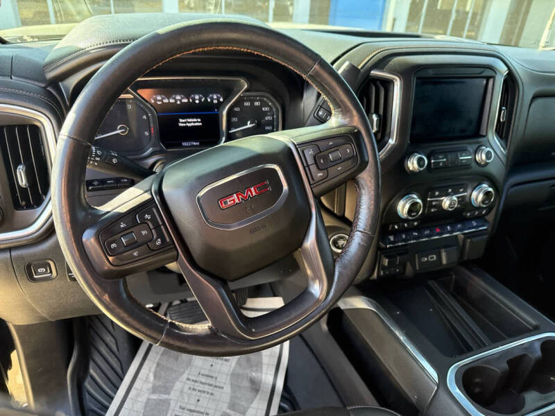 2020 GMC Sierra 2500HD