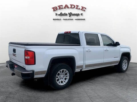 2017 GMC Sierra 1500