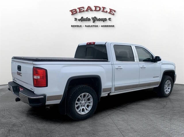 2017 GMC Sierra 1500