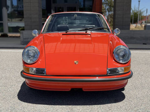 1971 Porsche 911
