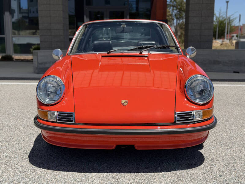 1971 Porsche 911