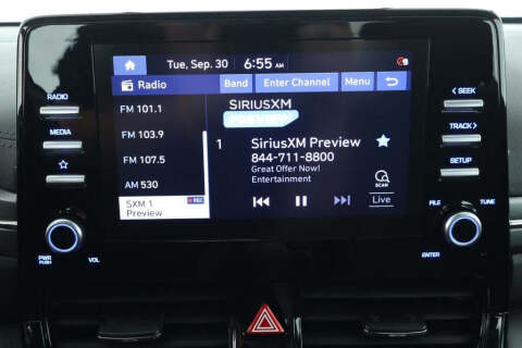 2021 Hyundai Ioniq Plug-in Hybrid SE