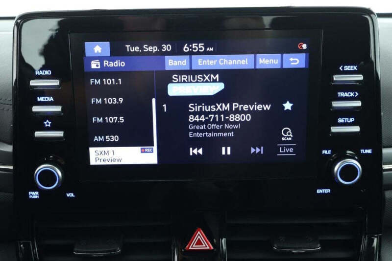 2021 Hyundai Ioniq Plug-in Hybrid SE