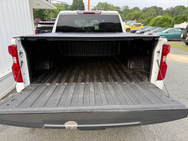 2019 Chevrolet Silverado 1500