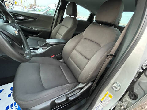 2020 Chevrolet Malibu LS