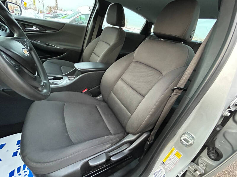 2020 Chevrolet Malibu LS