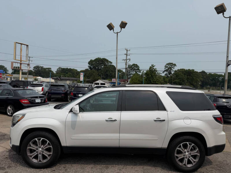 2016 GMC Acadia SLT-1