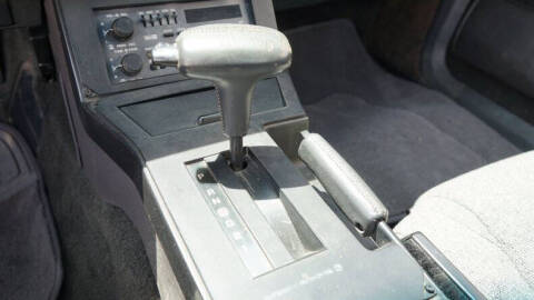 1984 Pontiac Firebird SE