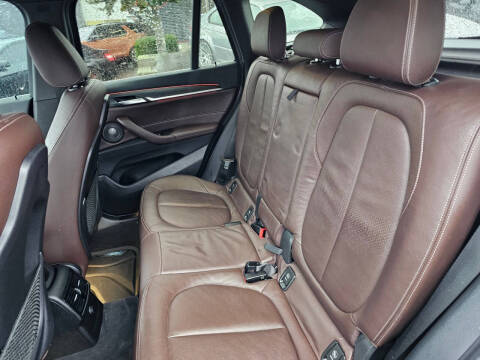 2017 BMW X1 xDrive28i