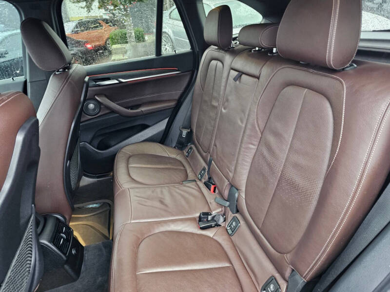 2017 BMW X1 xDrive28i