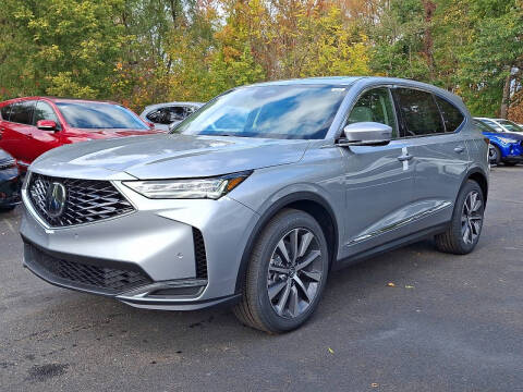 2026 Acura MDX SH-AWD w/Tech