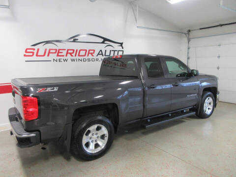 2014 Chevrolet Silverado 1500 LT Z71