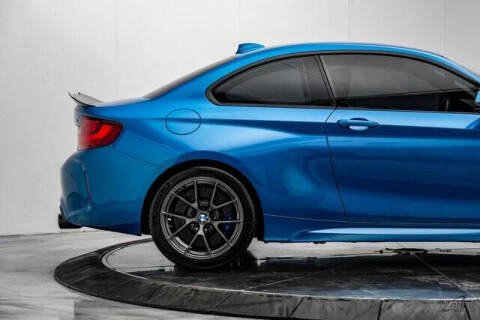 2017 BMW M2