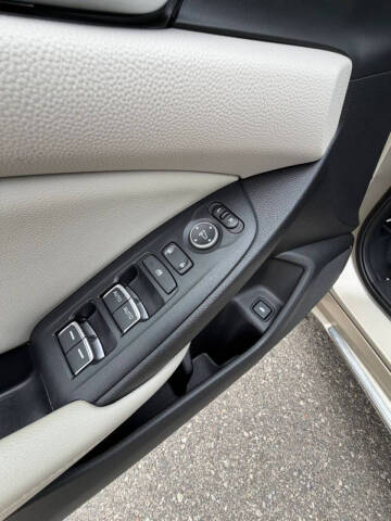 2018 Honda Accord EX