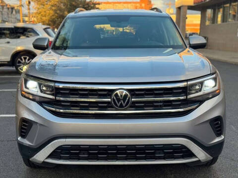 2021 Volkswagen Atlas V6 SE 4Motion