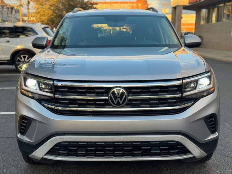 2021 Volkswagen Atlas V6 SE 4Motion