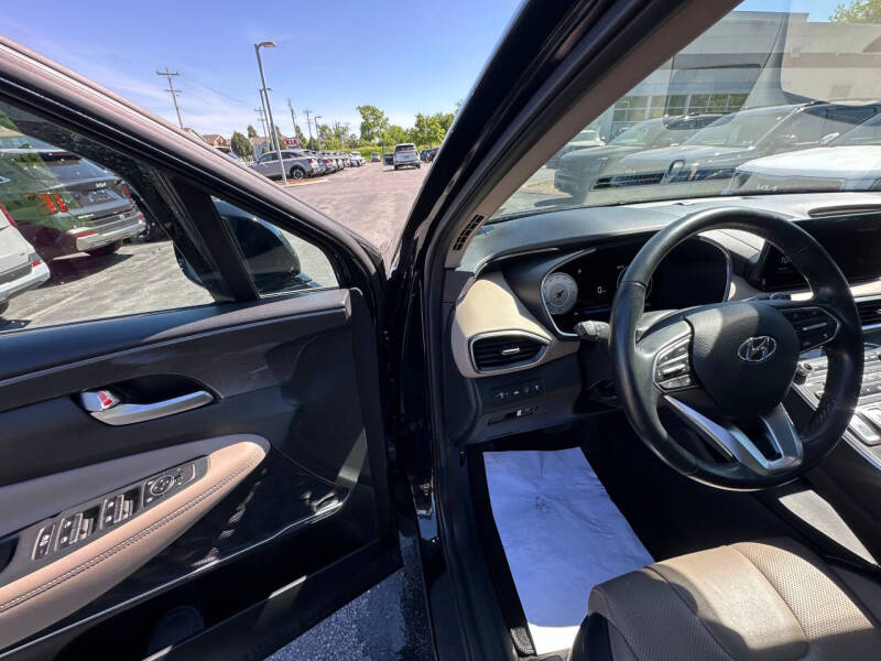 2023 Hyundai Santa Fe SEL