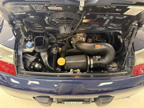 2000 Porsche 911