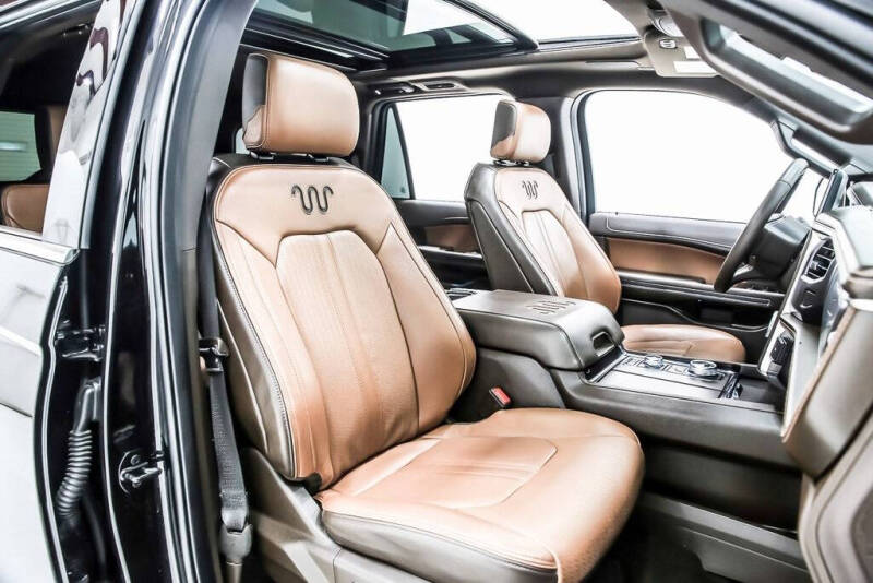 2023 Ford Expedition King Ranch