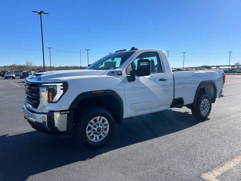 2026 GMC Sierra 2500HD Pro