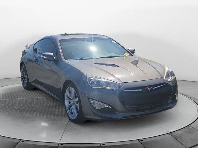 2016 Hyundai Genesis Coupe