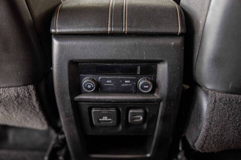 2020 Chevrolet Traverse RS