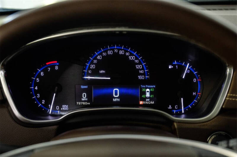 2016 Cadillac SRX Luxury Collection