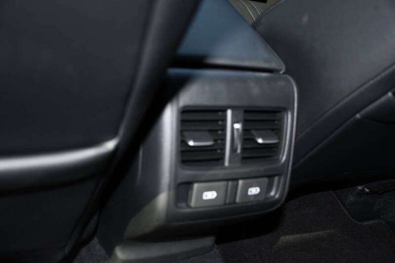 2022 Honda Accord Hybrid Touring