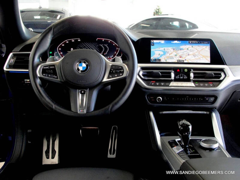 2023 BMW 4 Series