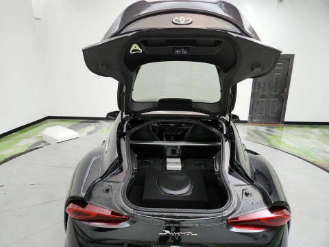 2020 Toyota GR Supra 3.0 Premium