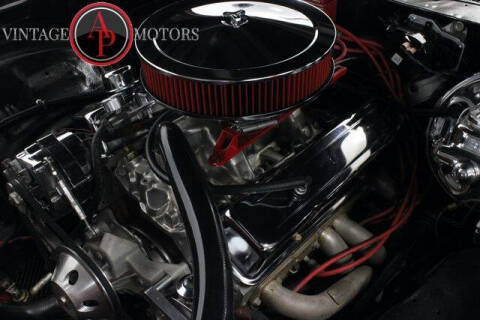 1973 Chevrolet Camaro