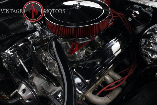 1973 Chevrolet Camaro