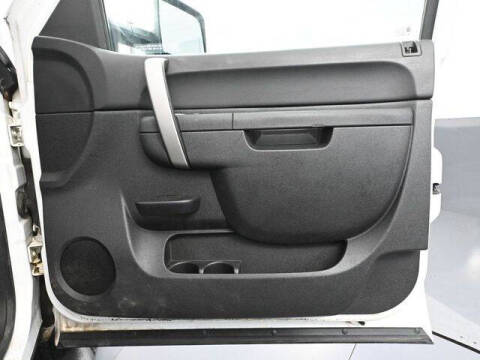 2010 Chevrolet Silverado 2500HD